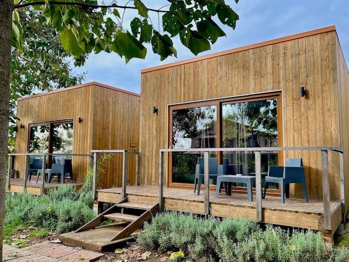 Cubo House: suite privata relax